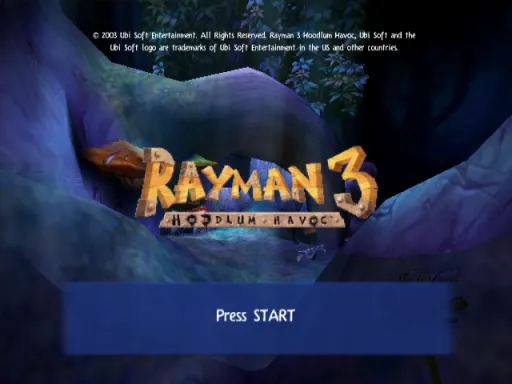 Title Screen